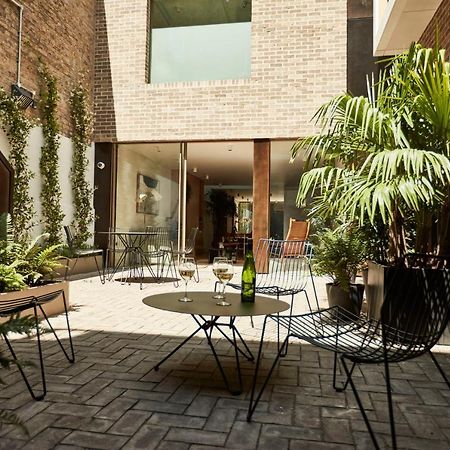 Weymouth Mews Aparthotel London Ngoại thất bức ảnh