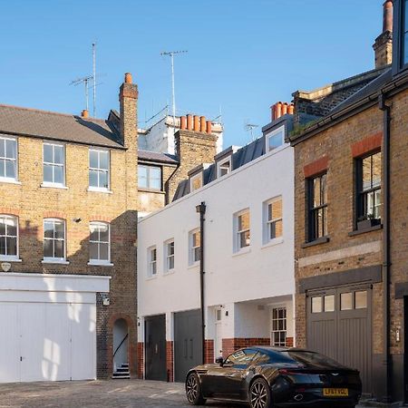 Weymouth Mews Aparthotel London Ngoại thất bức ảnh