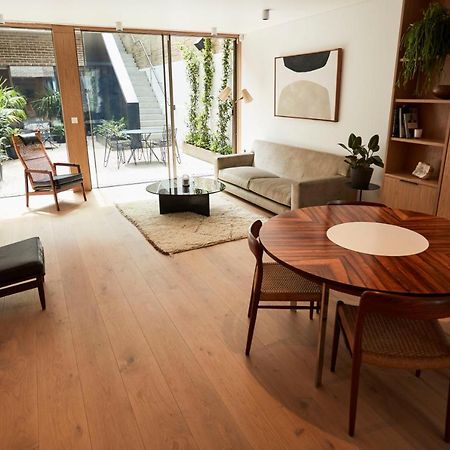 Weymouth Mews Aparthotel London Ngoại thất bức ảnh