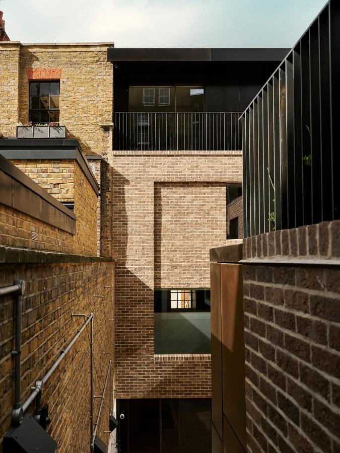 Weymouth Mews Aparthotel London Ngoại thất bức ảnh