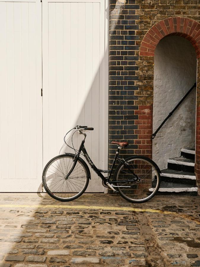 Weymouth Mews Aparthotel London Ngoại thất bức ảnh
