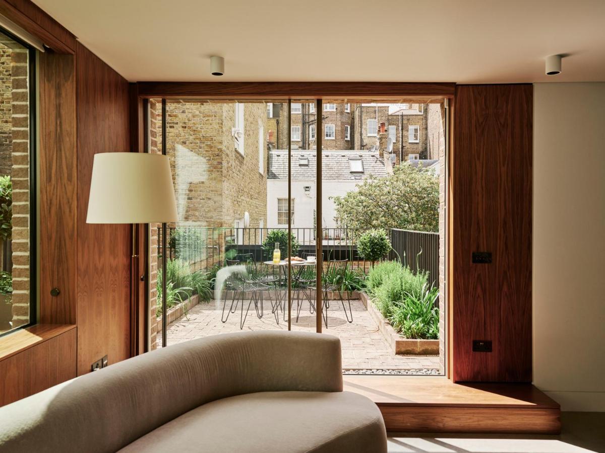 Weymouth Mews Aparthotel London Ngoại thất bức ảnh
