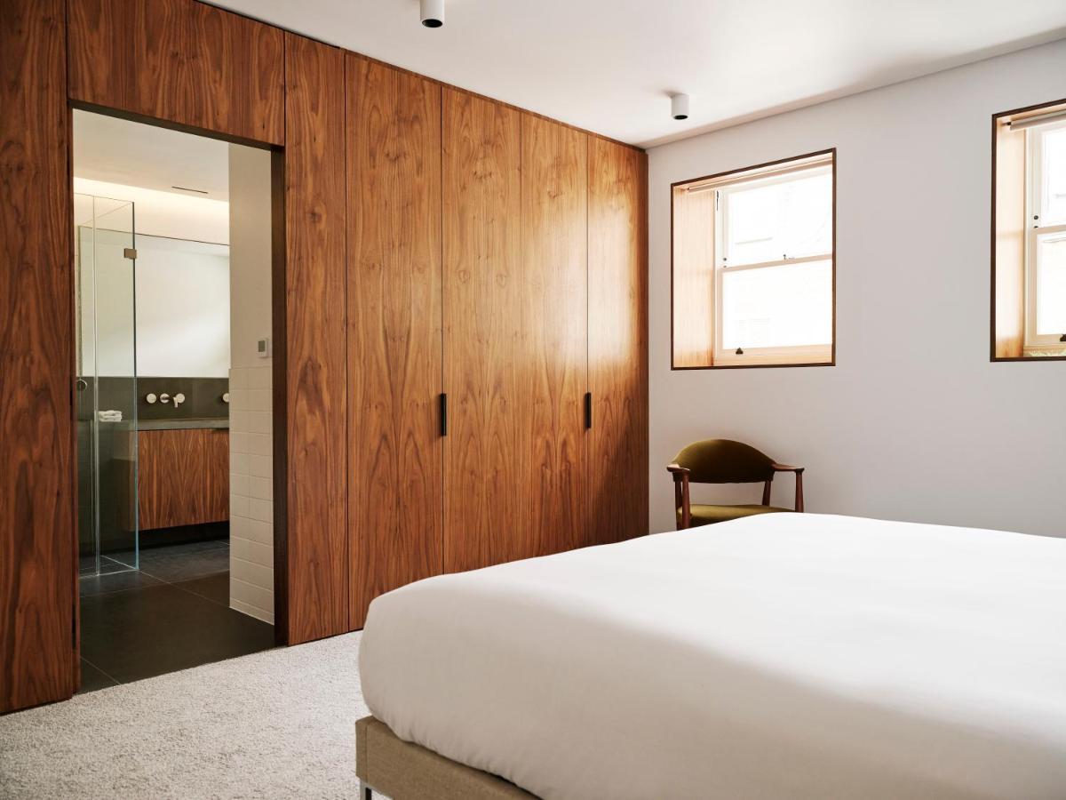 Weymouth Mews Aparthotel London Ngoại thất bức ảnh