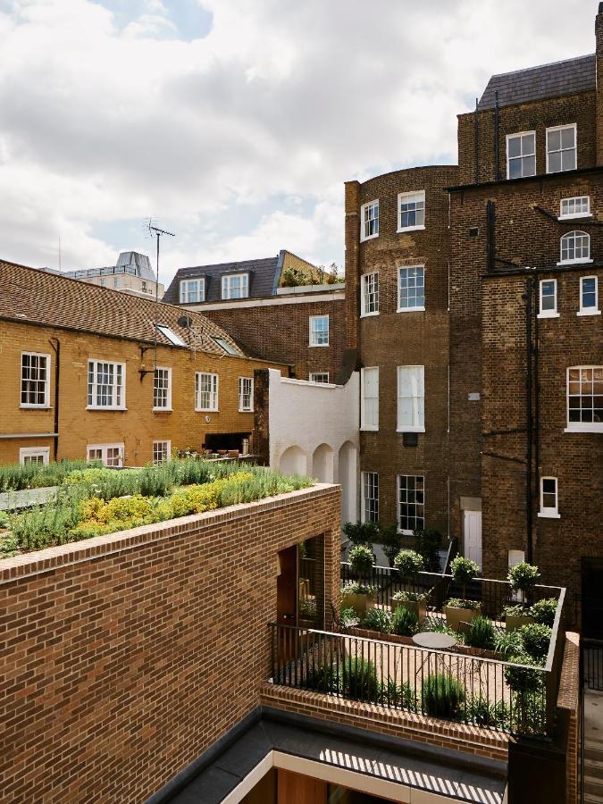 Weymouth Mews Aparthotel London Ngoại thất bức ảnh