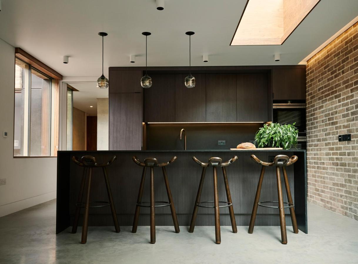 Weymouth Mews Aparthotel London Ngoại thất bức ảnh