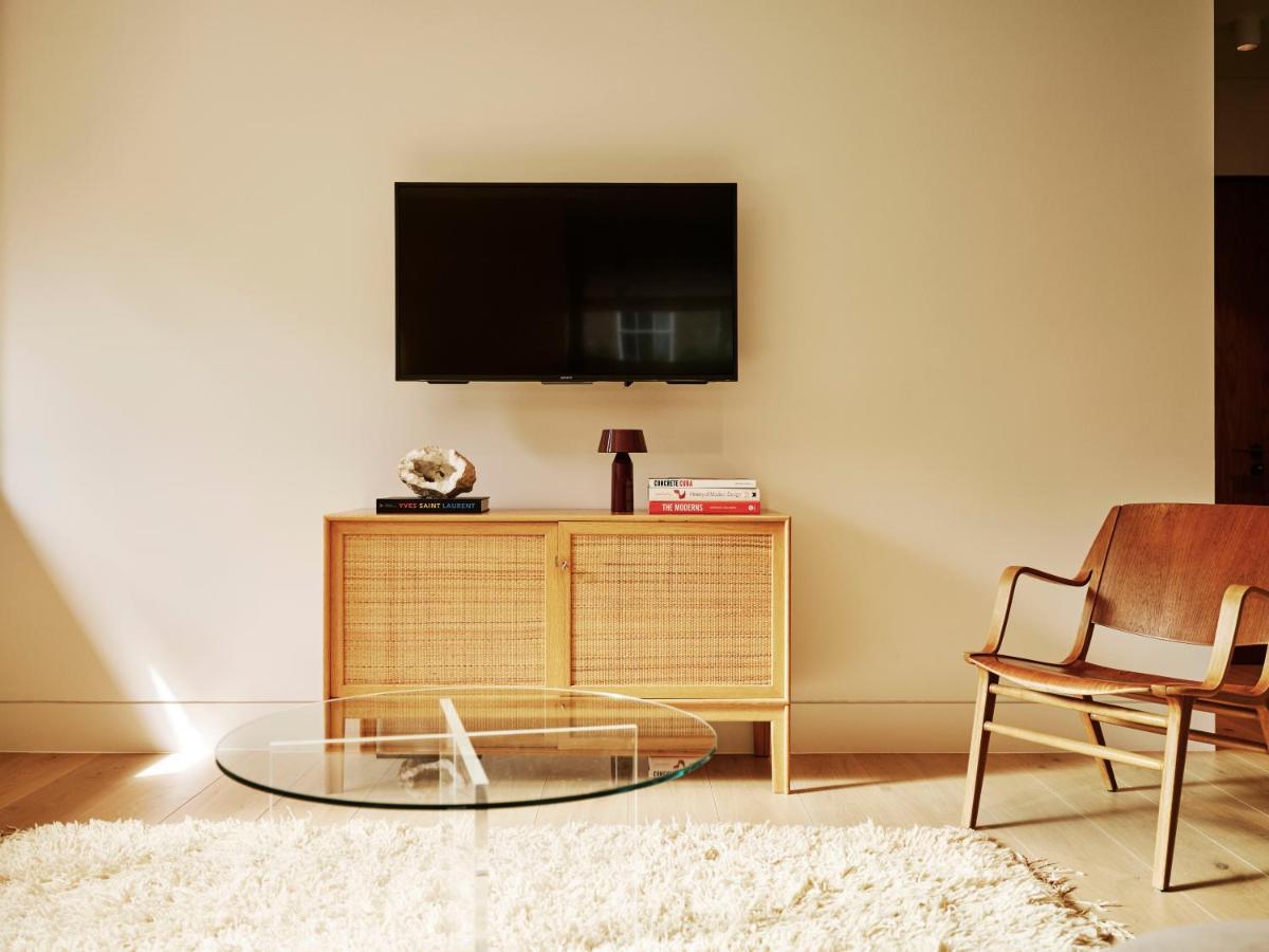 Weymouth Mews Aparthotel London Ngoại thất bức ảnh