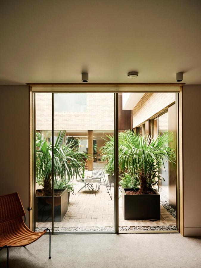 Weymouth Mews Aparthotel London Ngoại thất bức ảnh