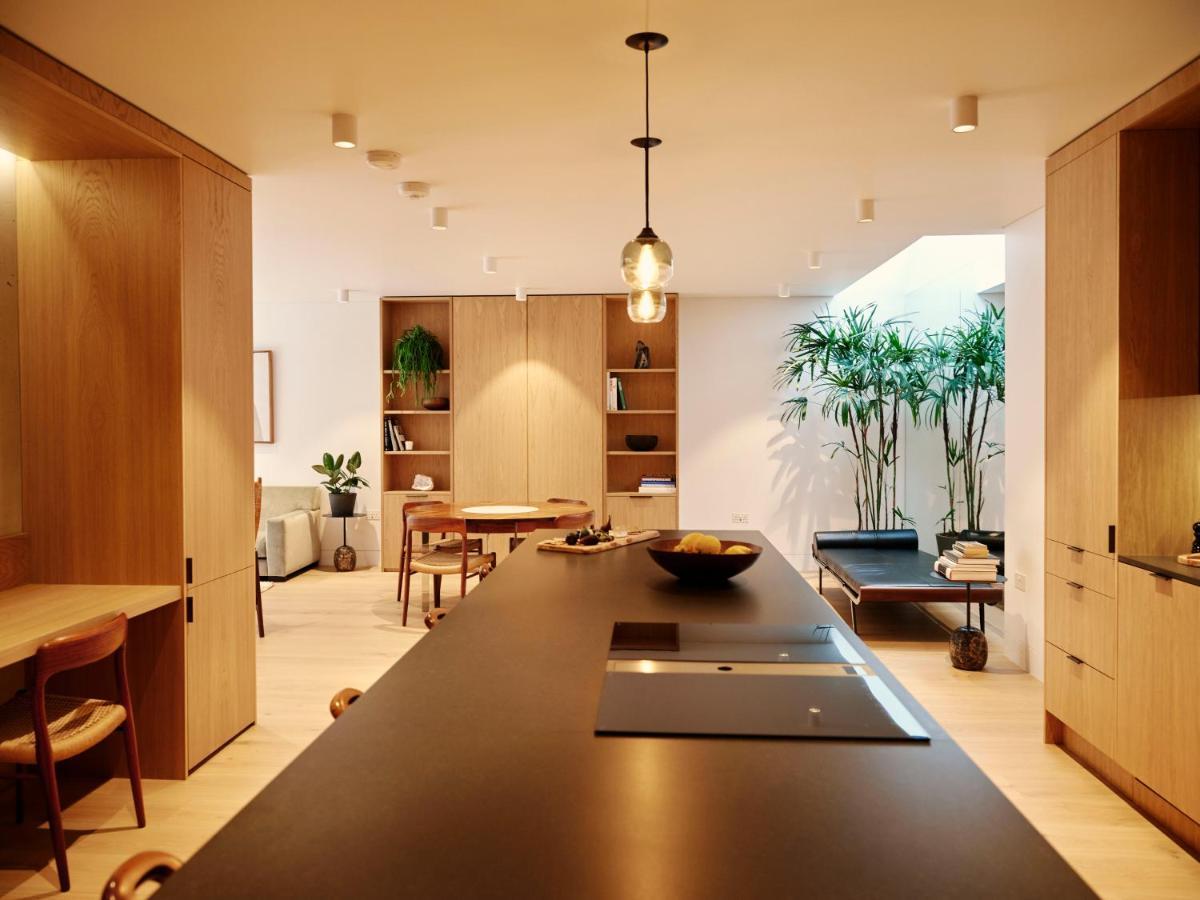 Weymouth Mews Aparthotel London Ngoại thất bức ảnh