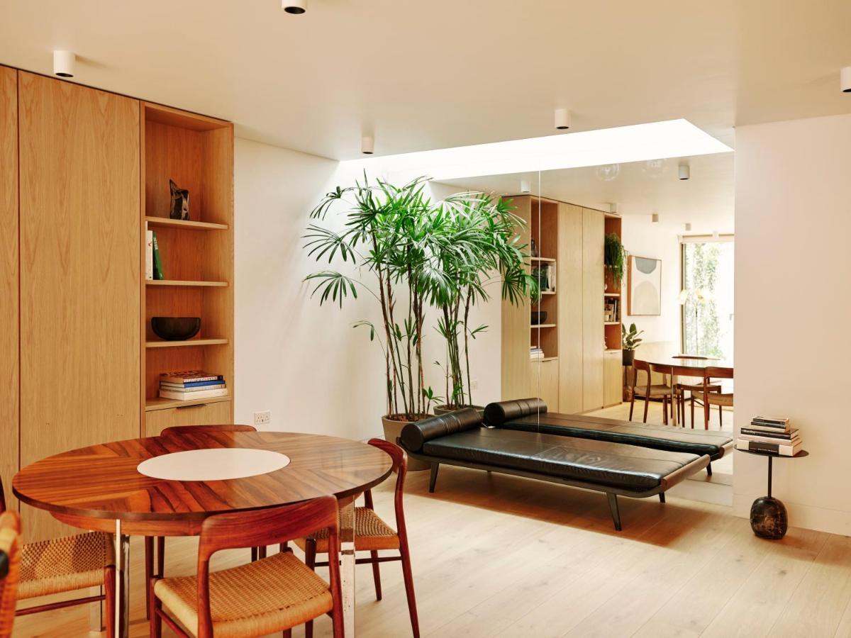 Weymouth Mews Aparthotel London Ngoại thất bức ảnh