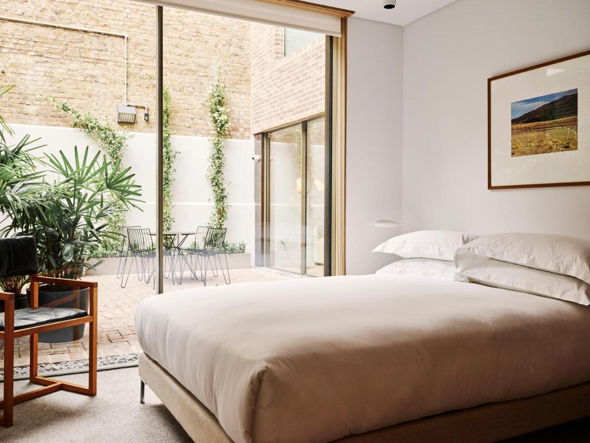 Weymouth Mews Aparthotel London Ngoại thất bức ảnh
