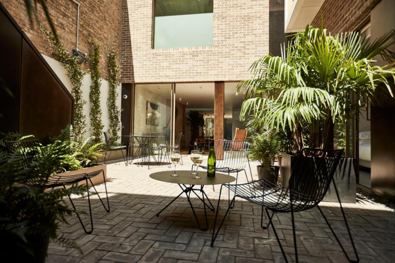 Weymouth Mews Aparthotel London Ngoại thất bức ảnh