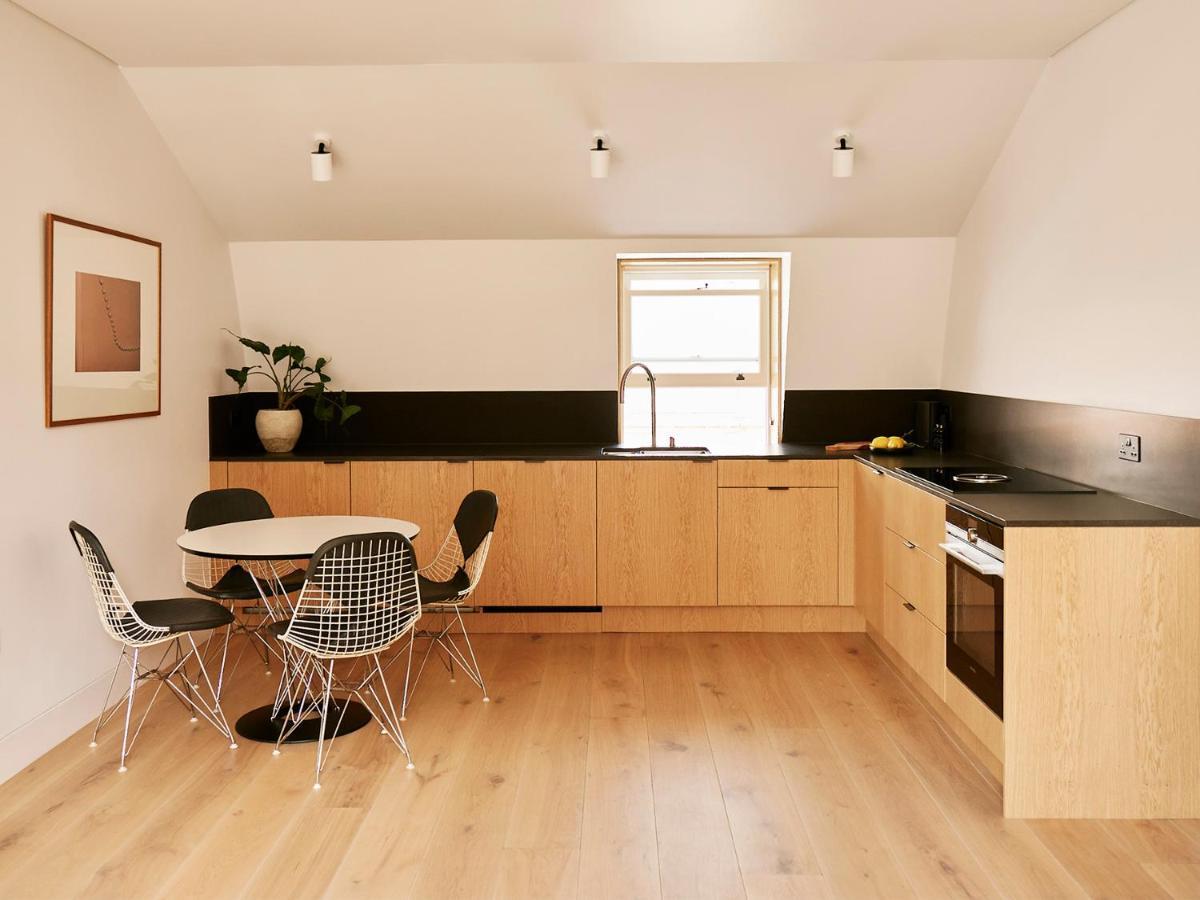 Weymouth Mews Aparthotel London Ngoại thất bức ảnh