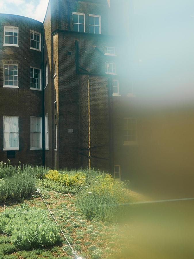 Weymouth Mews Aparthotel London Ngoại thất bức ảnh