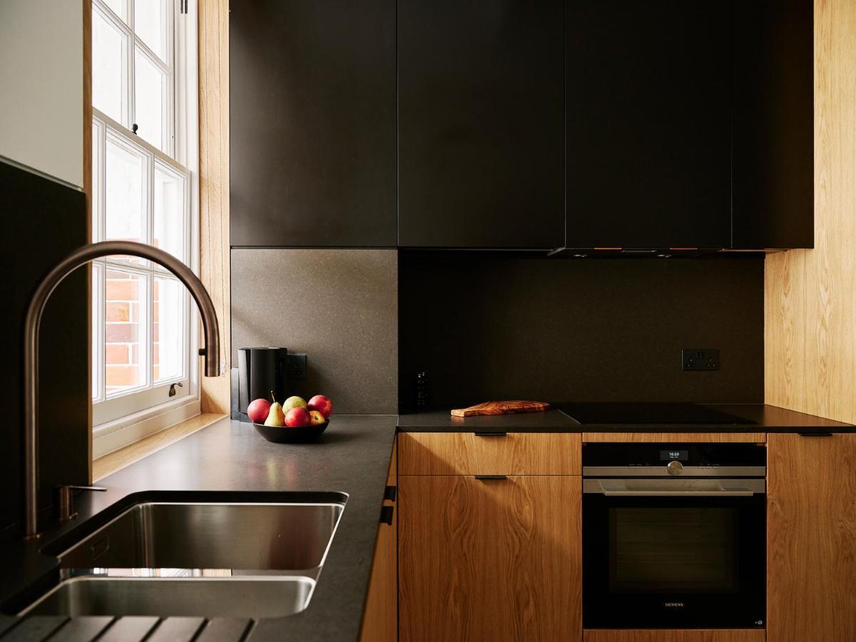 Weymouth Mews Aparthotel London Ngoại thất bức ảnh