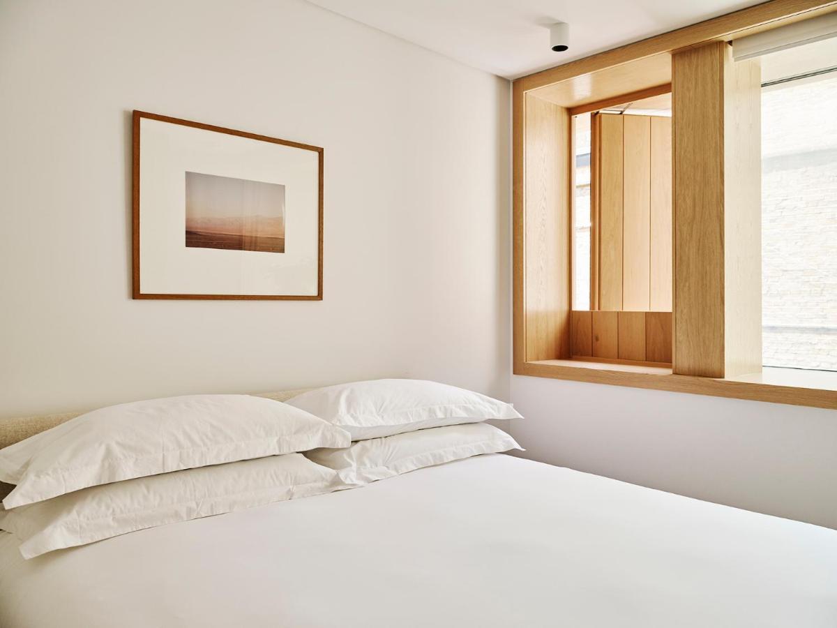 Weymouth Mews Aparthotel London Ngoại thất bức ảnh
