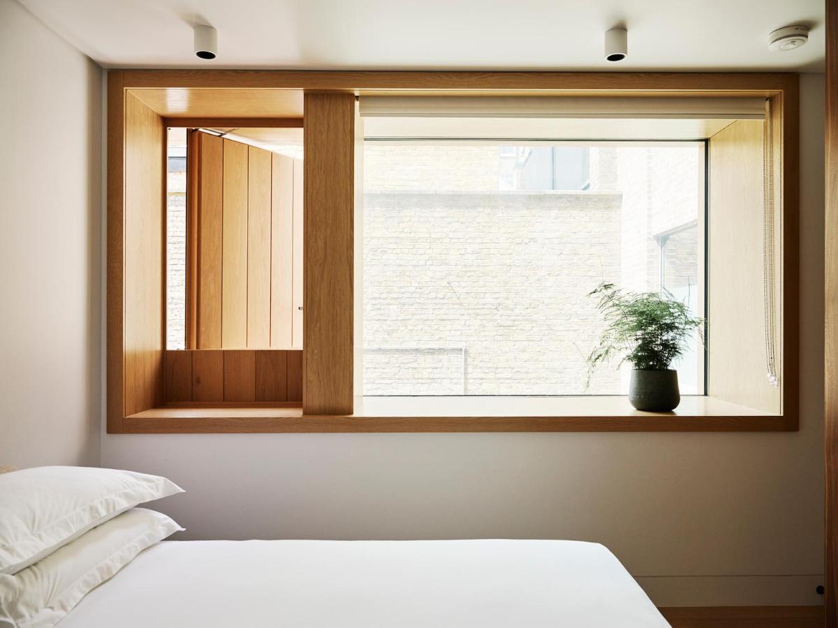 Weymouth Mews Aparthotel London Ngoại thất bức ảnh