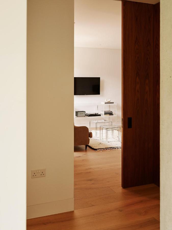 Weymouth Mews Aparthotel London Ngoại thất bức ảnh