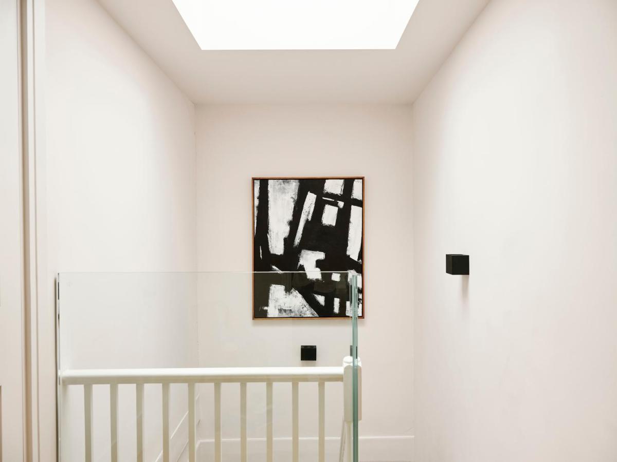 Weymouth Mews Aparthotel London Ngoại thất bức ảnh