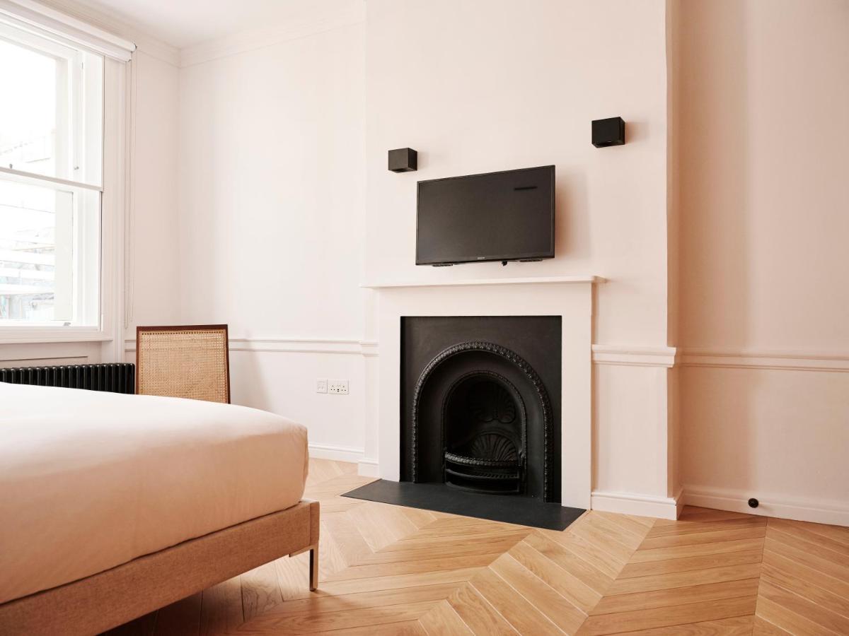 Weymouth Mews Aparthotel London Ngoại thất bức ảnh