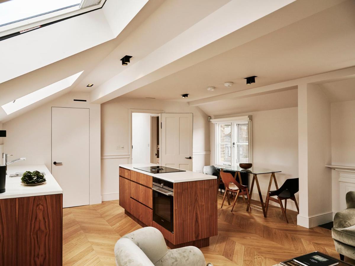 Weymouth Mews Aparthotel London Ngoại thất bức ảnh