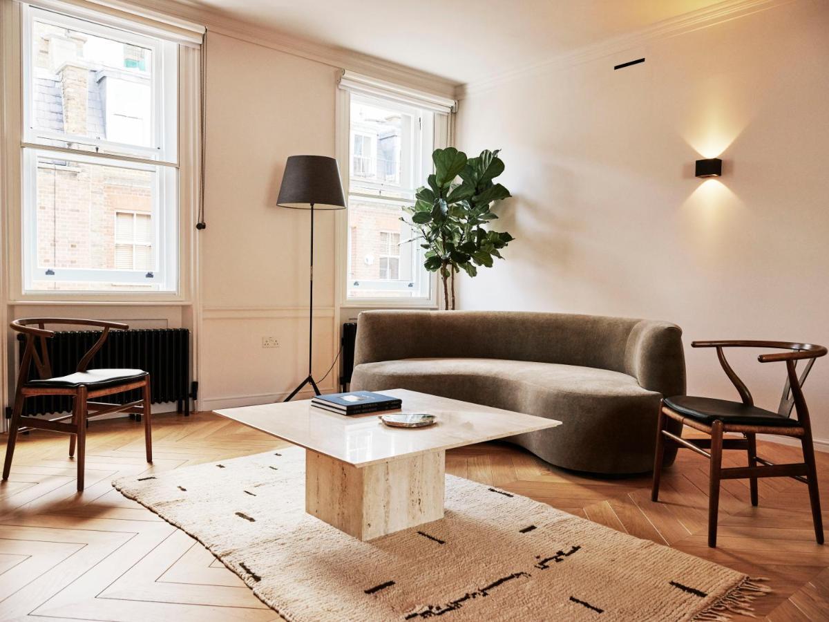 Weymouth Mews Aparthotel London Ngoại thất bức ảnh