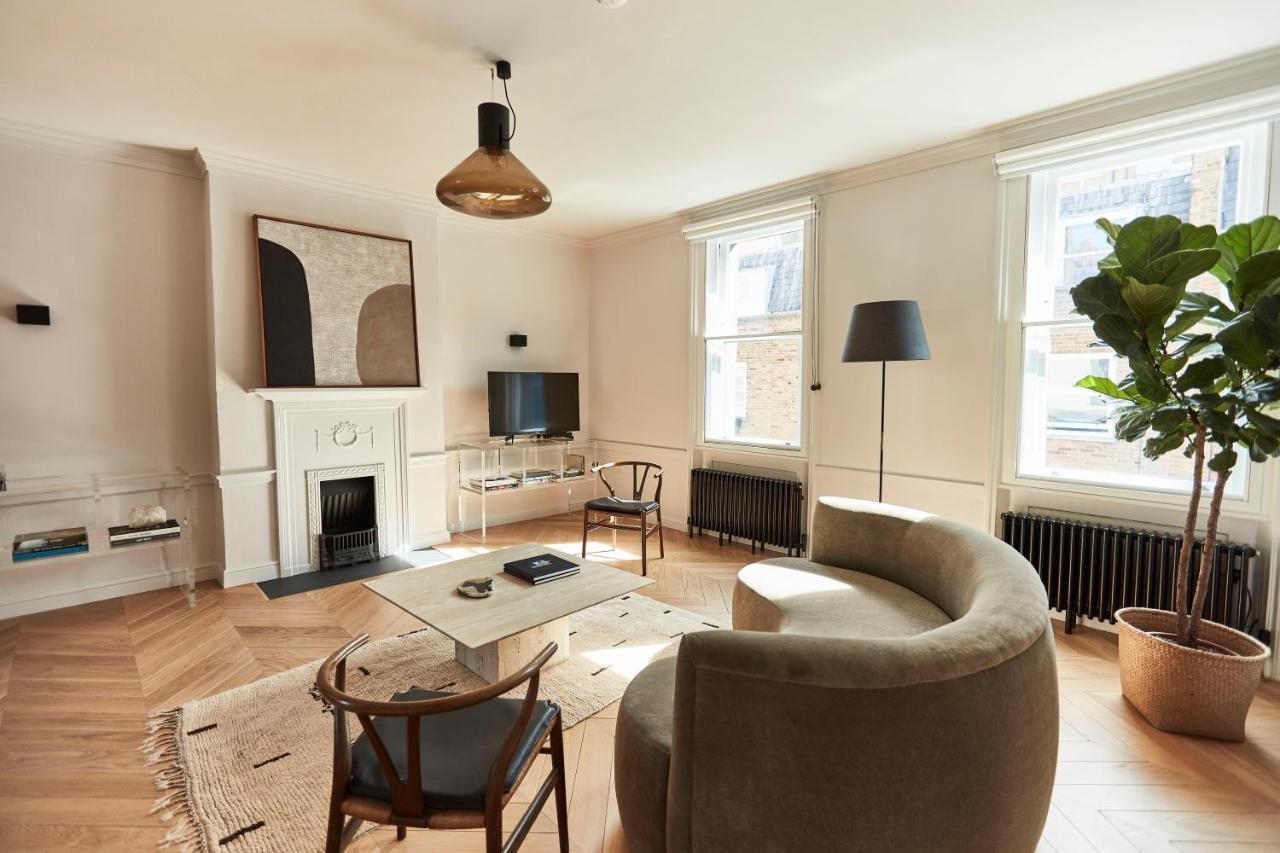 Weymouth Mews Aparthotel London Ngoại thất bức ảnh