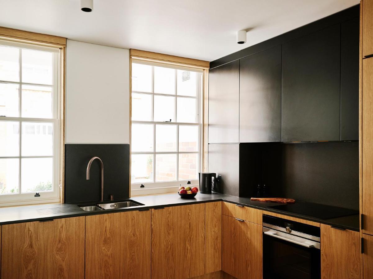 Weymouth Mews Aparthotel London Ngoại thất bức ảnh