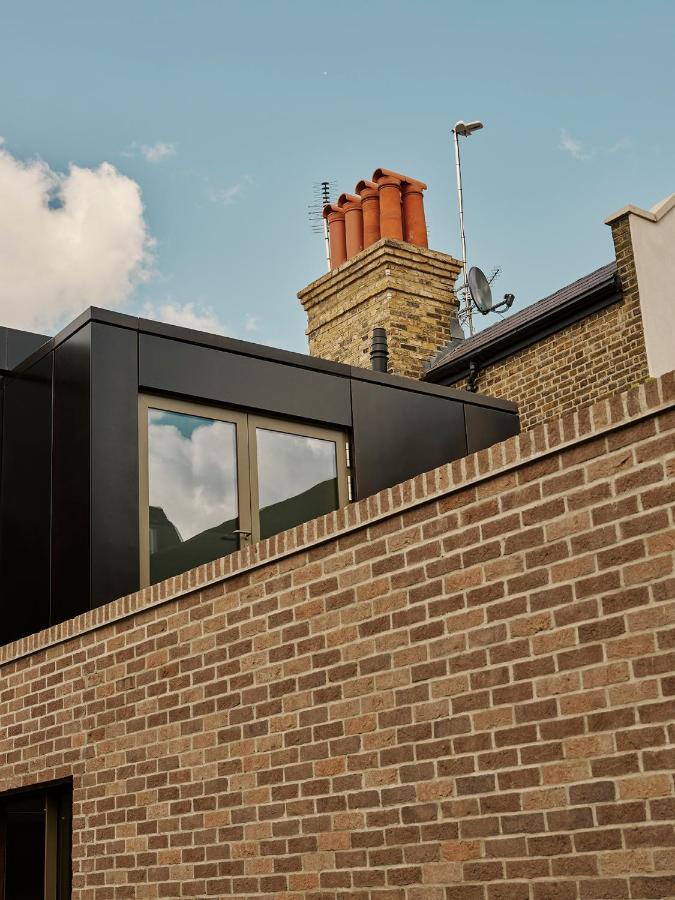 Weymouth Mews Aparthotel London Ngoại thất bức ảnh