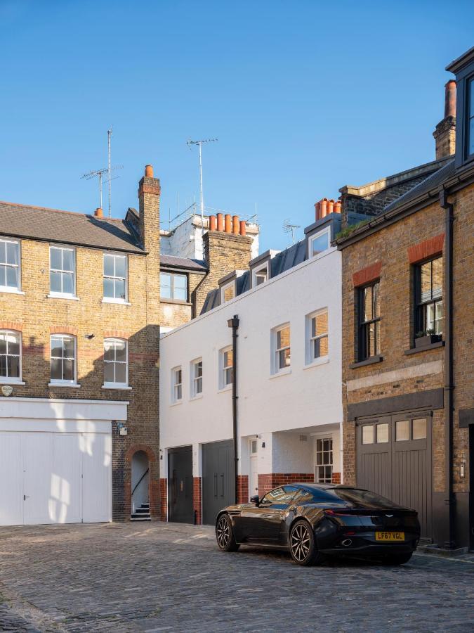 Weymouth Mews Aparthotel London Ngoại thất bức ảnh