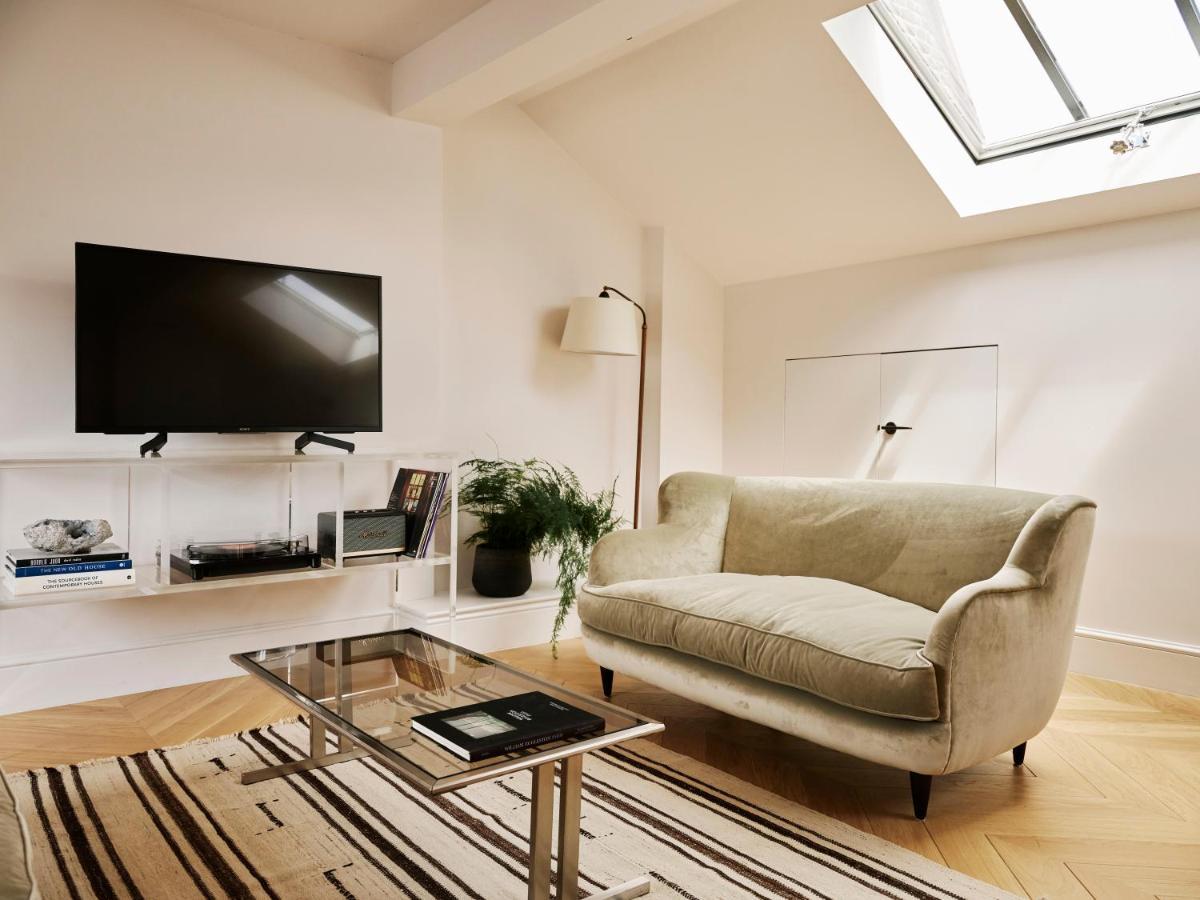 Weymouth Mews Aparthotel London Ngoại thất bức ảnh
