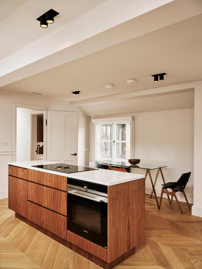 Weymouth Mews Aparthotel London Ngoại thất bức ảnh