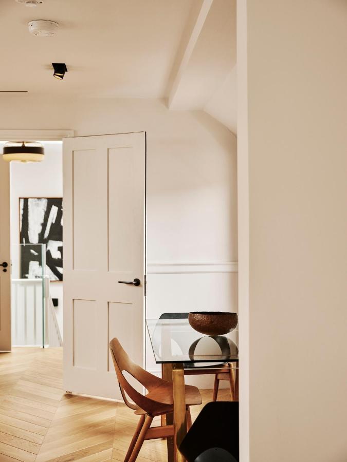 Weymouth Mews Aparthotel London Ngoại thất bức ảnh