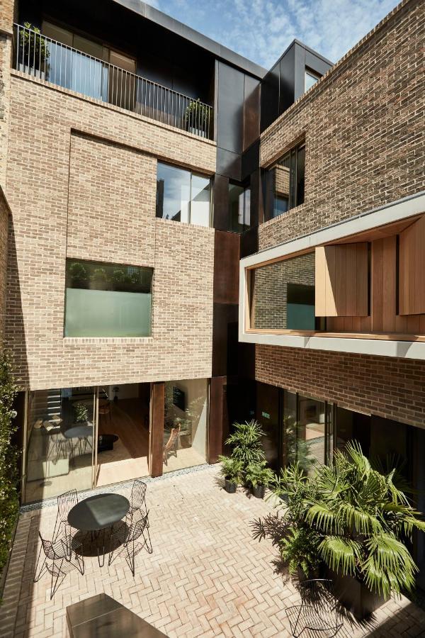 Weymouth Mews Aparthotel London Ngoại thất bức ảnh