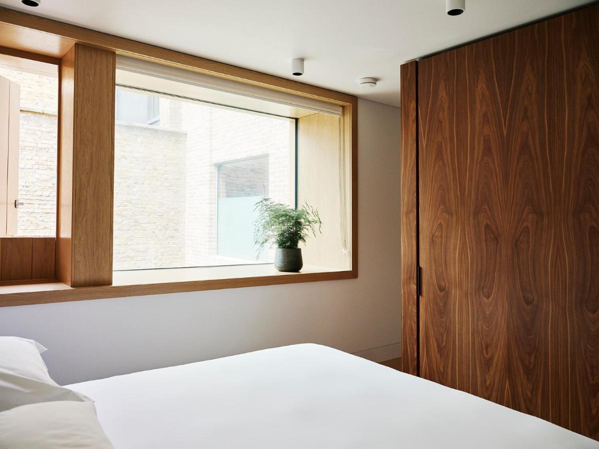 Weymouth Mews Aparthotel London Ngoại thất bức ảnh