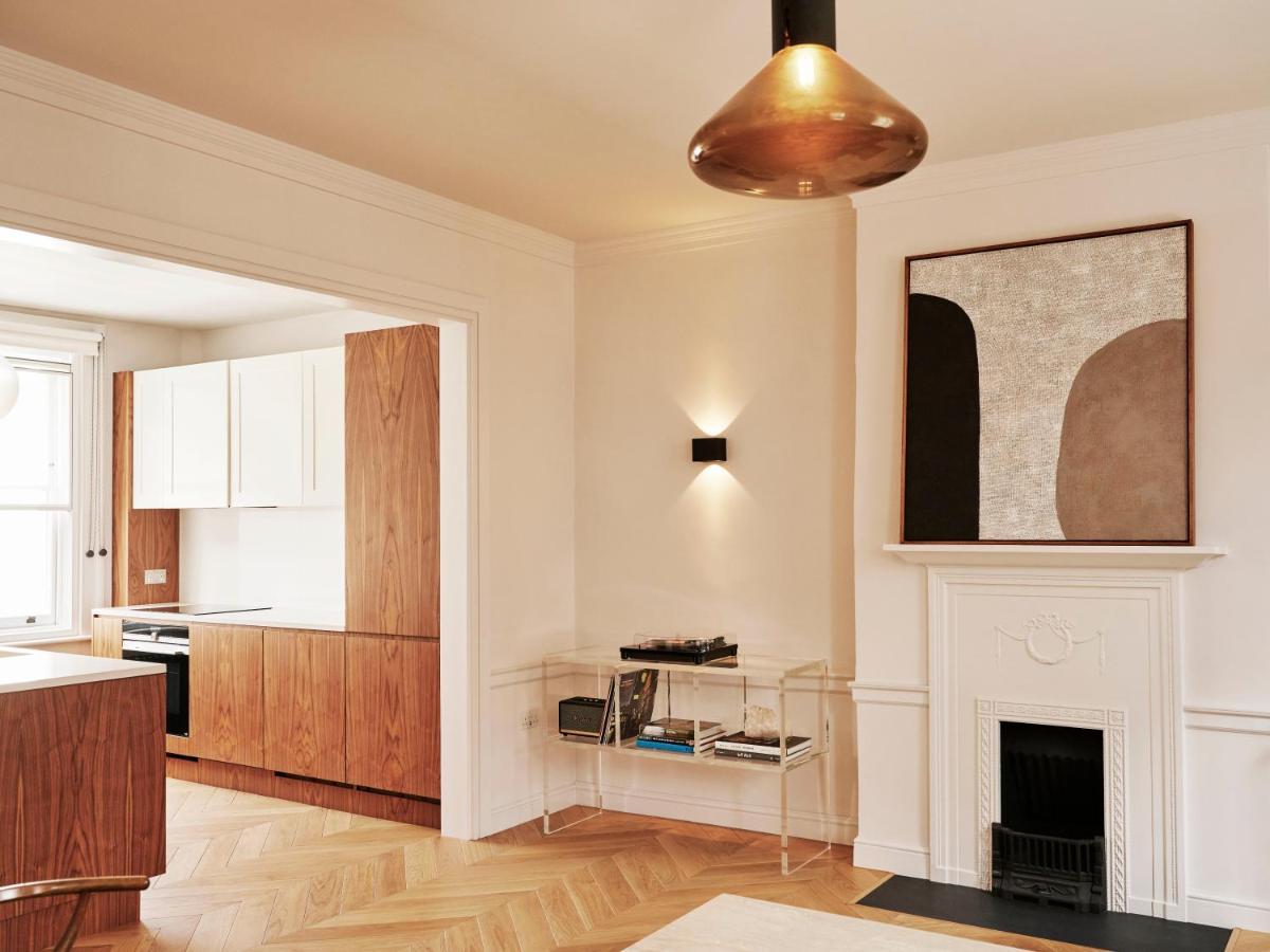 Weymouth Mews Aparthotel London Ngoại thất bức ảnh
