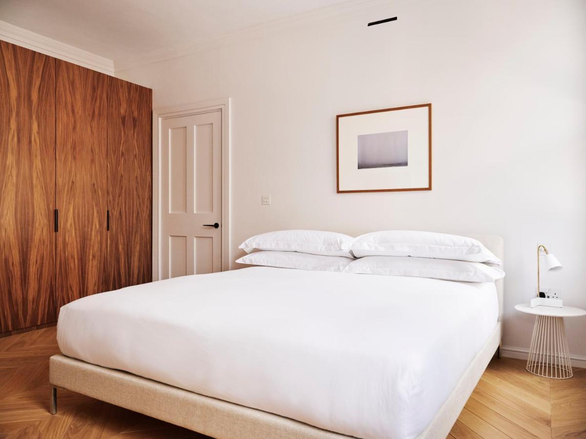 Weymouth Mews Aparthotel London Ngoại thất bức ảnh