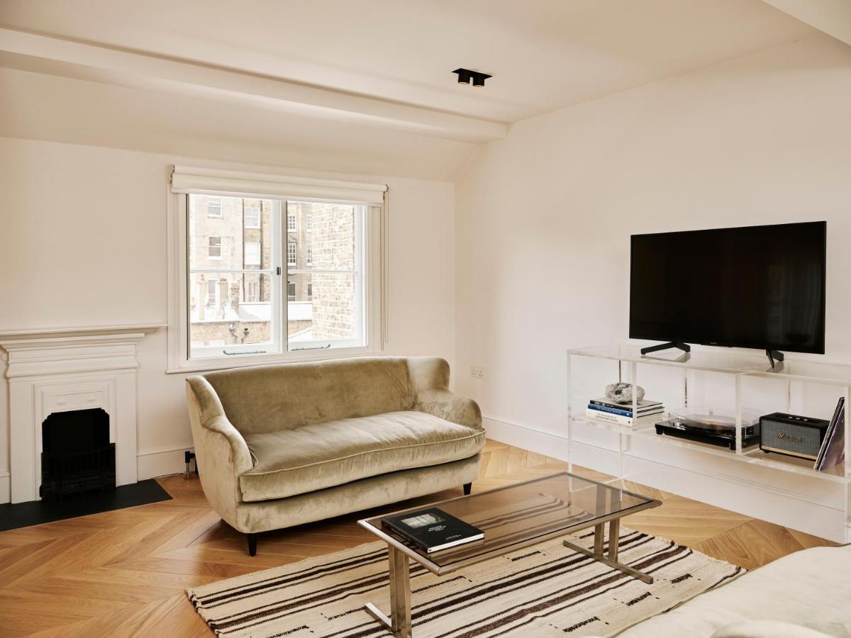 Weymouth Mews Aparthotel London Ngoại thất bức ảnh
