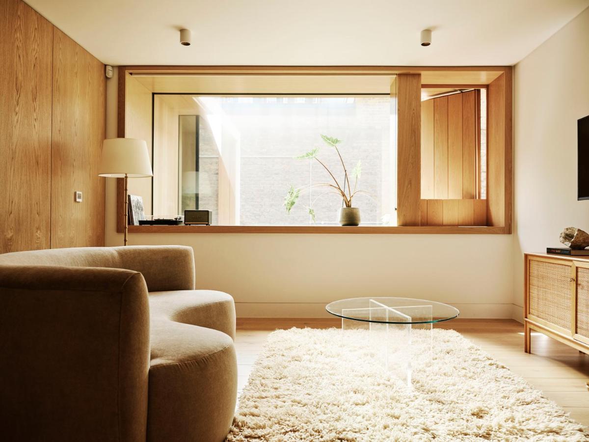 Weymouth Mews Aparthotel London Ngoại thất bức ảnh