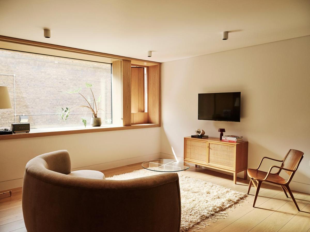 Weymouth Mews Aparthotel London Ngoại thất bức ảnh