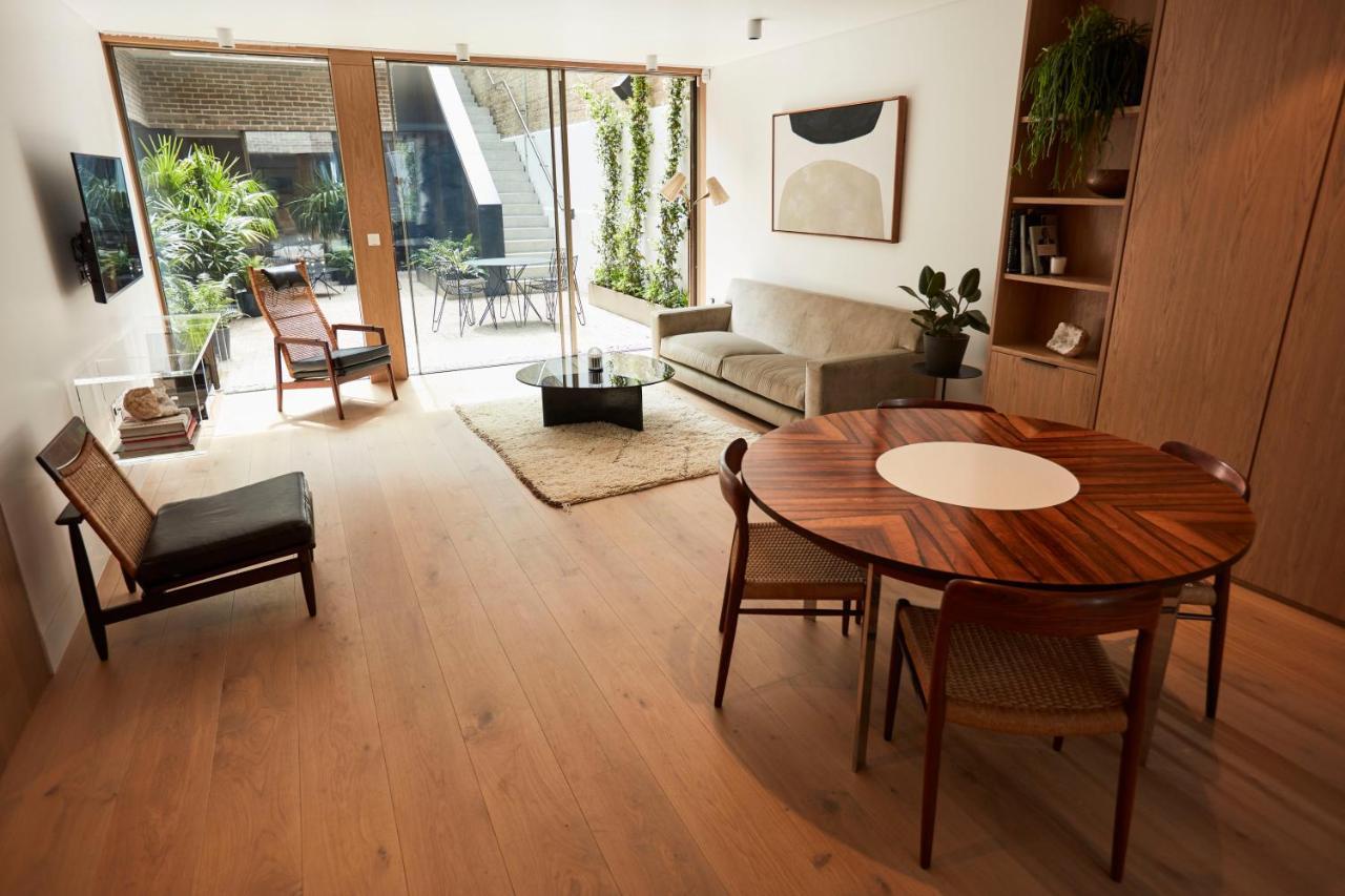 Weymouth Mews Aparthotel London Ngoại thất bức ảnh