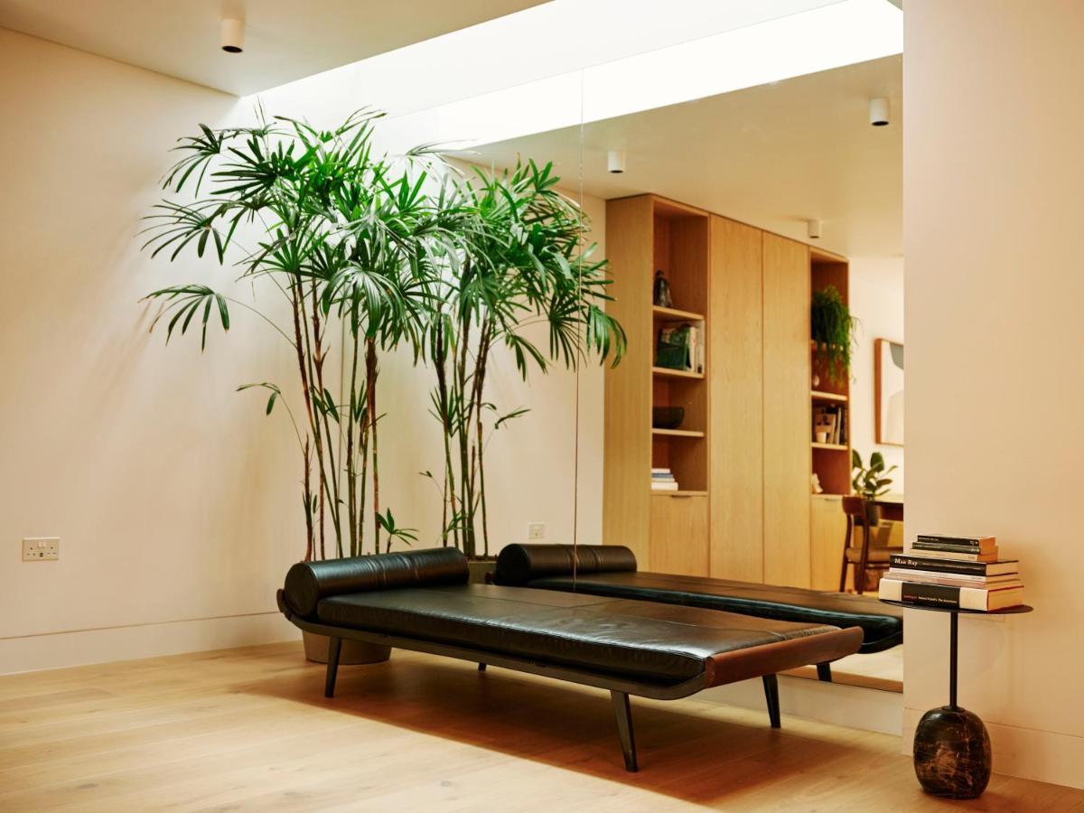 Weymouth Mews Aparthotel London Ngoại thất bức ảnh