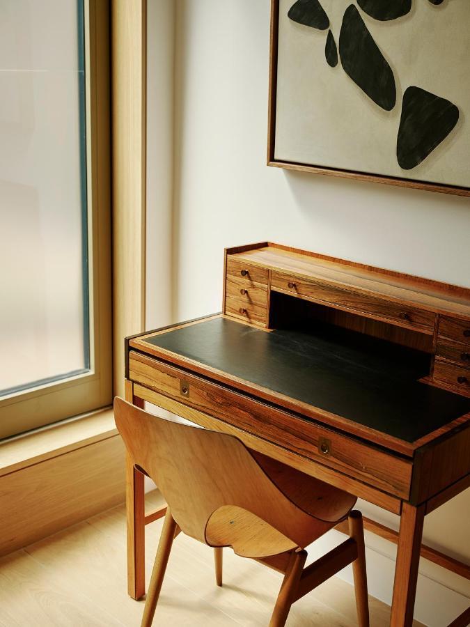 Weymouth Mews Aparthotel London Ngoại thất bức ảnh