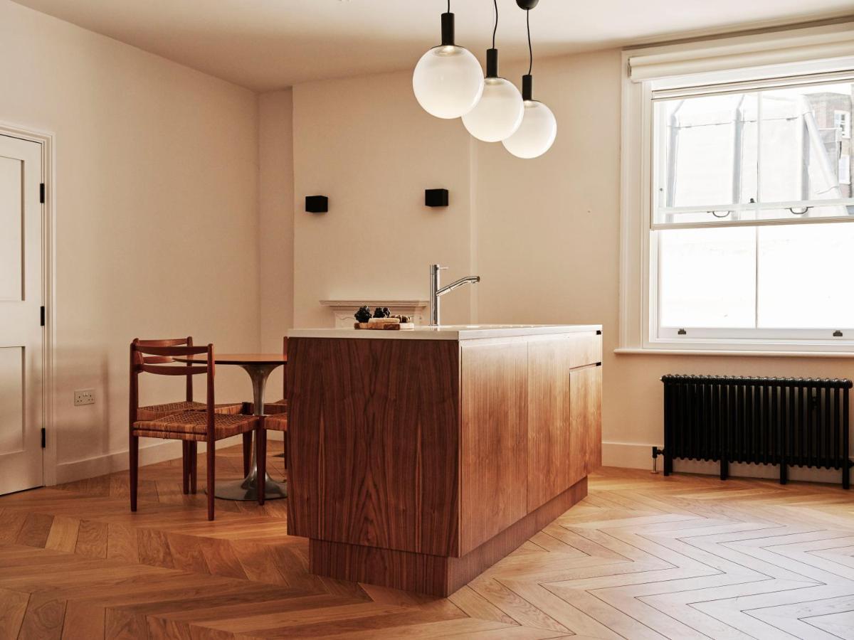 Weymouth Mews Aparthotel London Ngoại thất bức ảnh