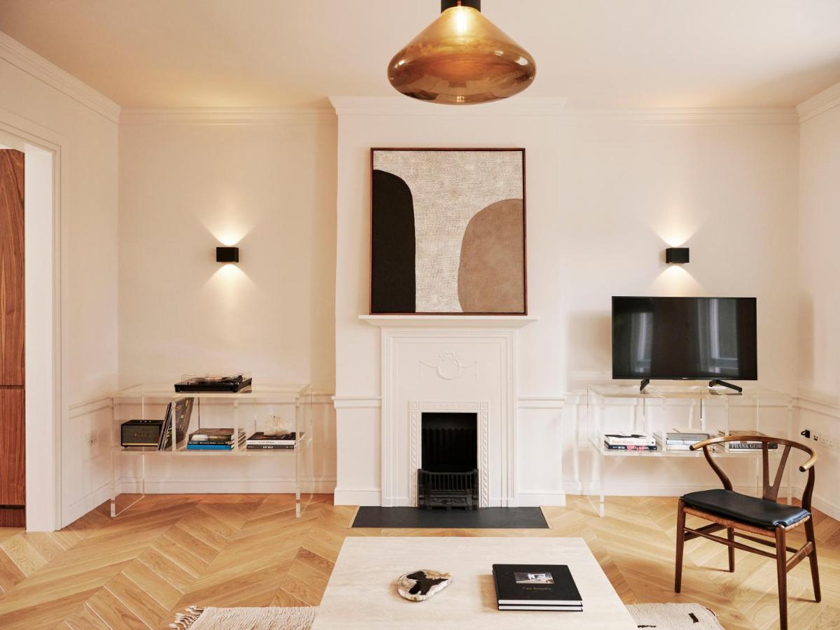 Weymouth Mews Aparthotel London Ngoại thất bức ảnh